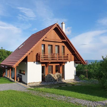 Pensiunea Szilas Panzio Păuleni Exterior foto