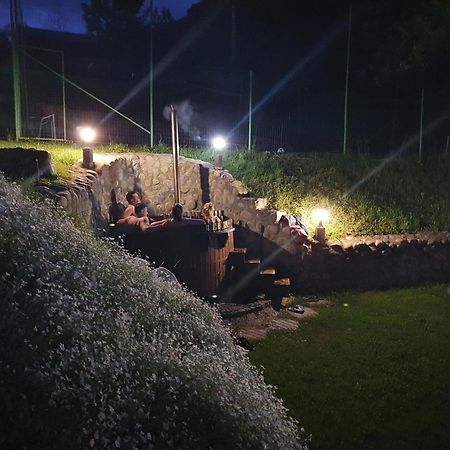 Pensiunea Szilas Panzio Păuleni Exterior foto
