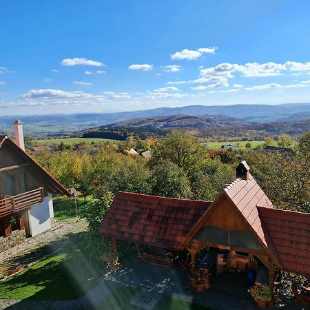 Pensiunea Szilas Panzio Păuleni Exterior foto