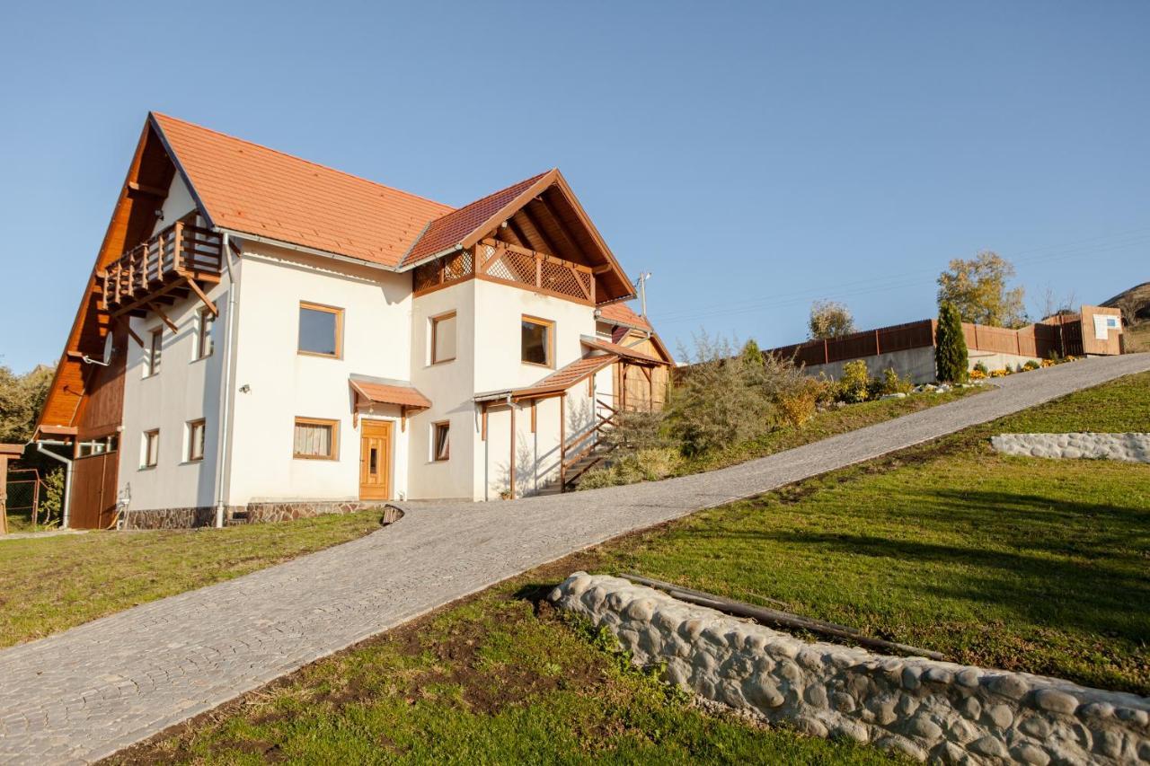 Pensiunea Szilas Panzio Păuleni Exterior foto