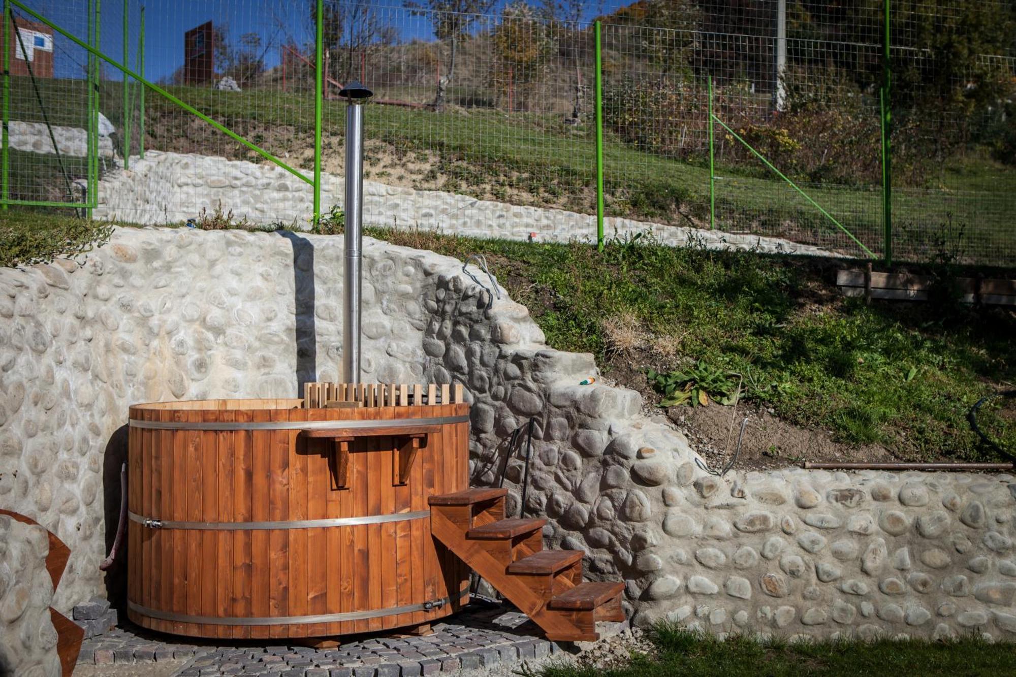 Pensiunea Szilas Panzio Păuleni Exterior foto