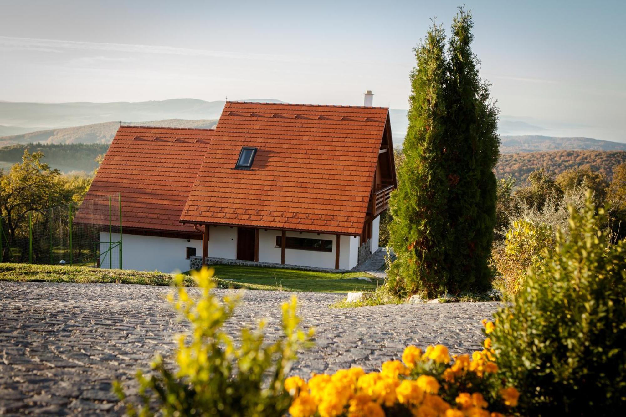 Pensiunea Szilas Panzio Păuleni Exterior foto