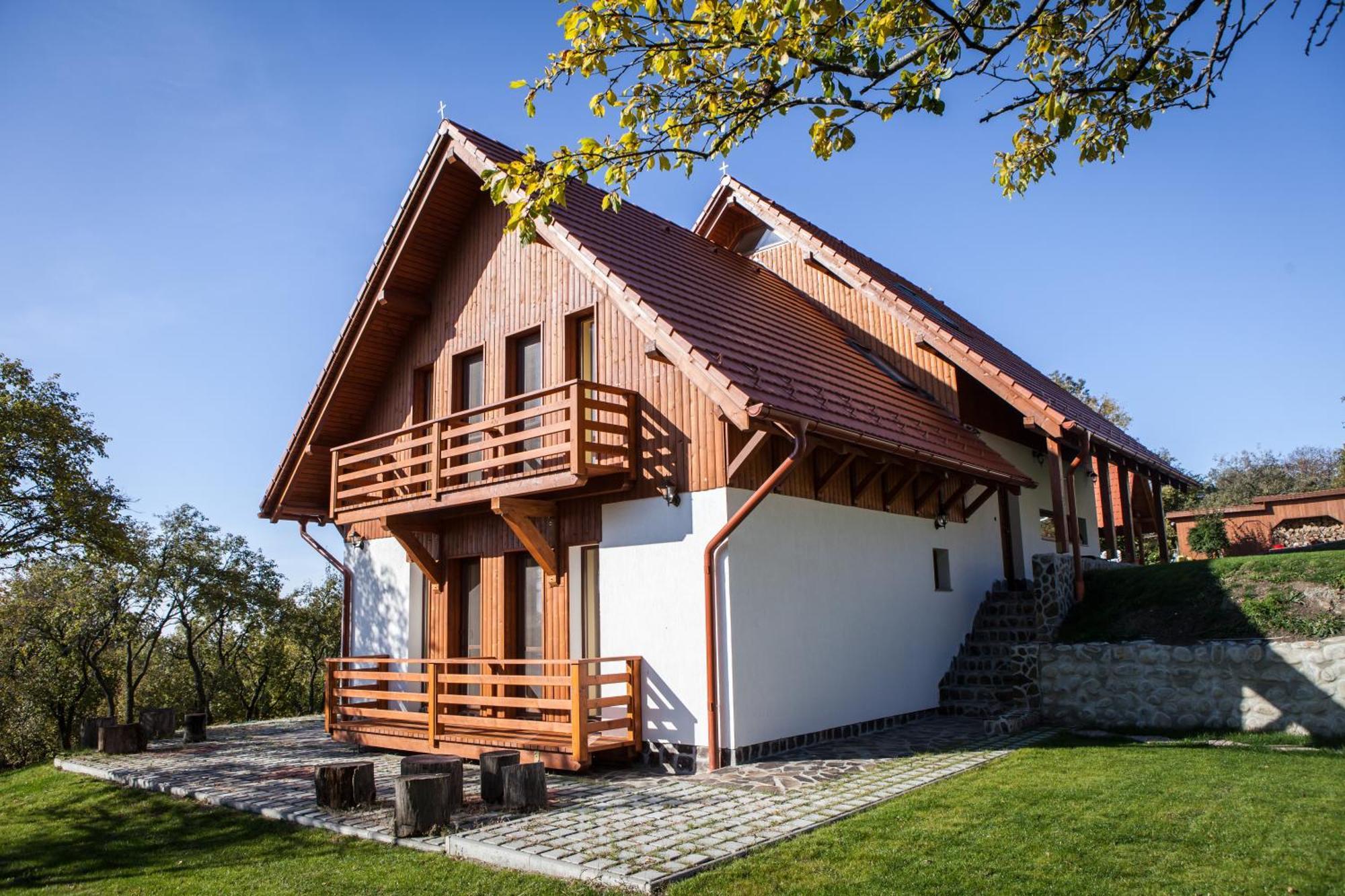 Pensiunea Szilas Panzio Păuleni Exterior foto