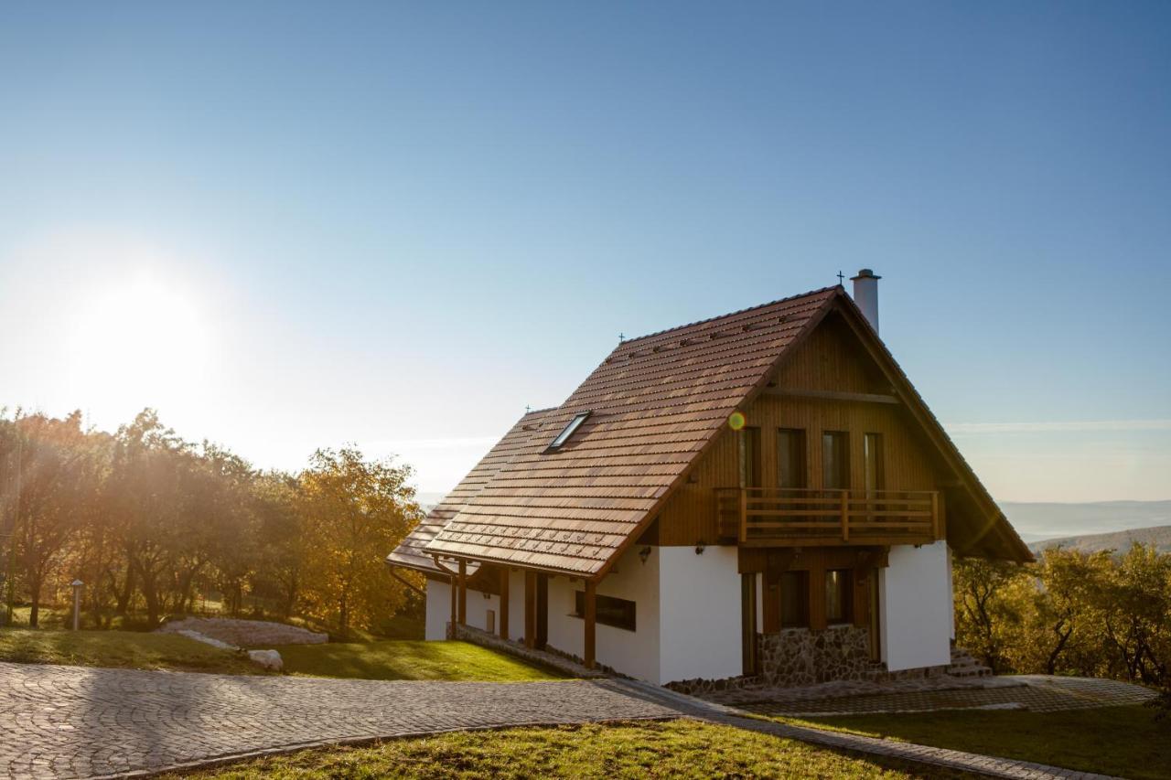 Pensiunea Szilas Panzio Păuleni Exterior foto
