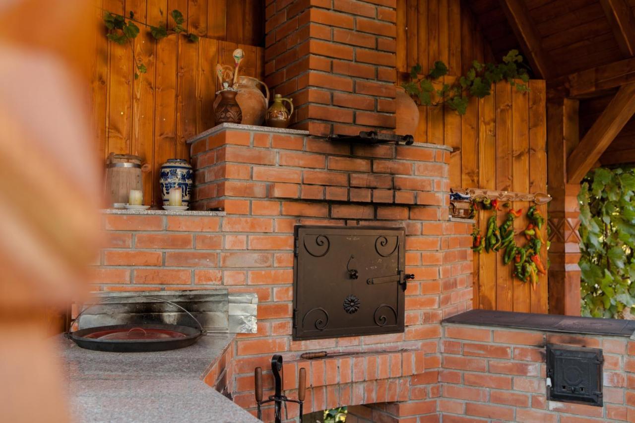 Pensiunea Szilas Panzio Păuleni Exterior foto