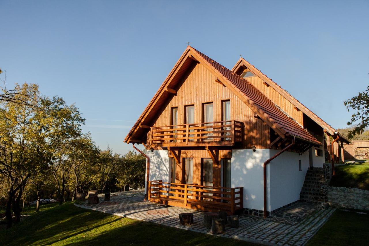 Pensiunea Szilas Panzio Păuleni Exterior foto